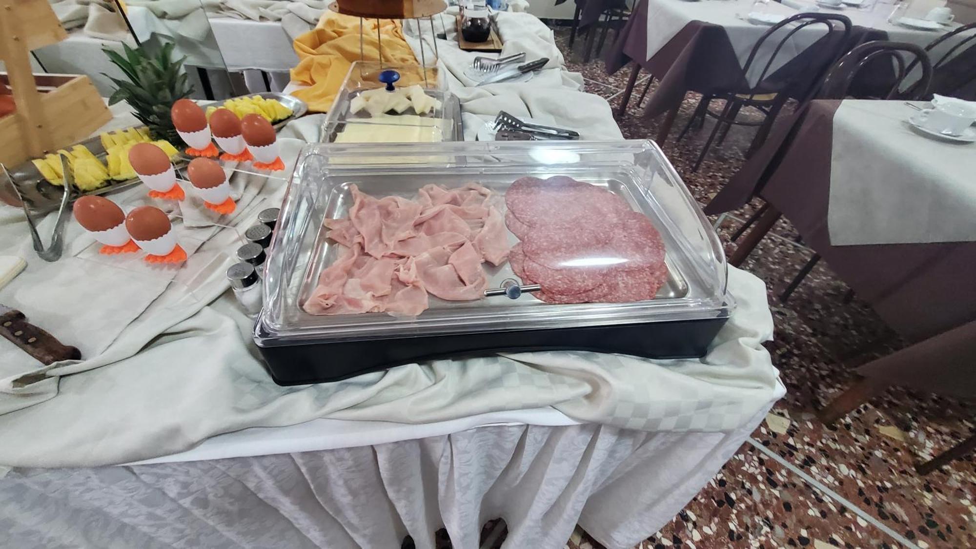 Alevon Hotel Ρίμινι Εξωτερικό φωτογραφία