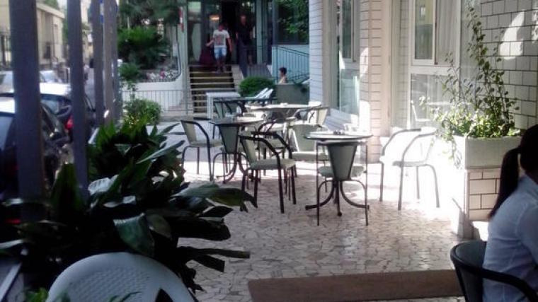 Alevon Hotel Ρίμινι Εξωτερικό φωτογραφία