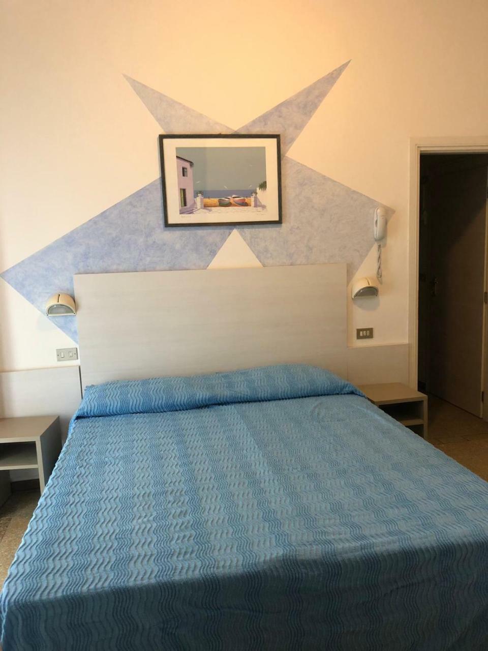 Alevon Hotel Ρίμινι Εξωτερικό φωτογραφία