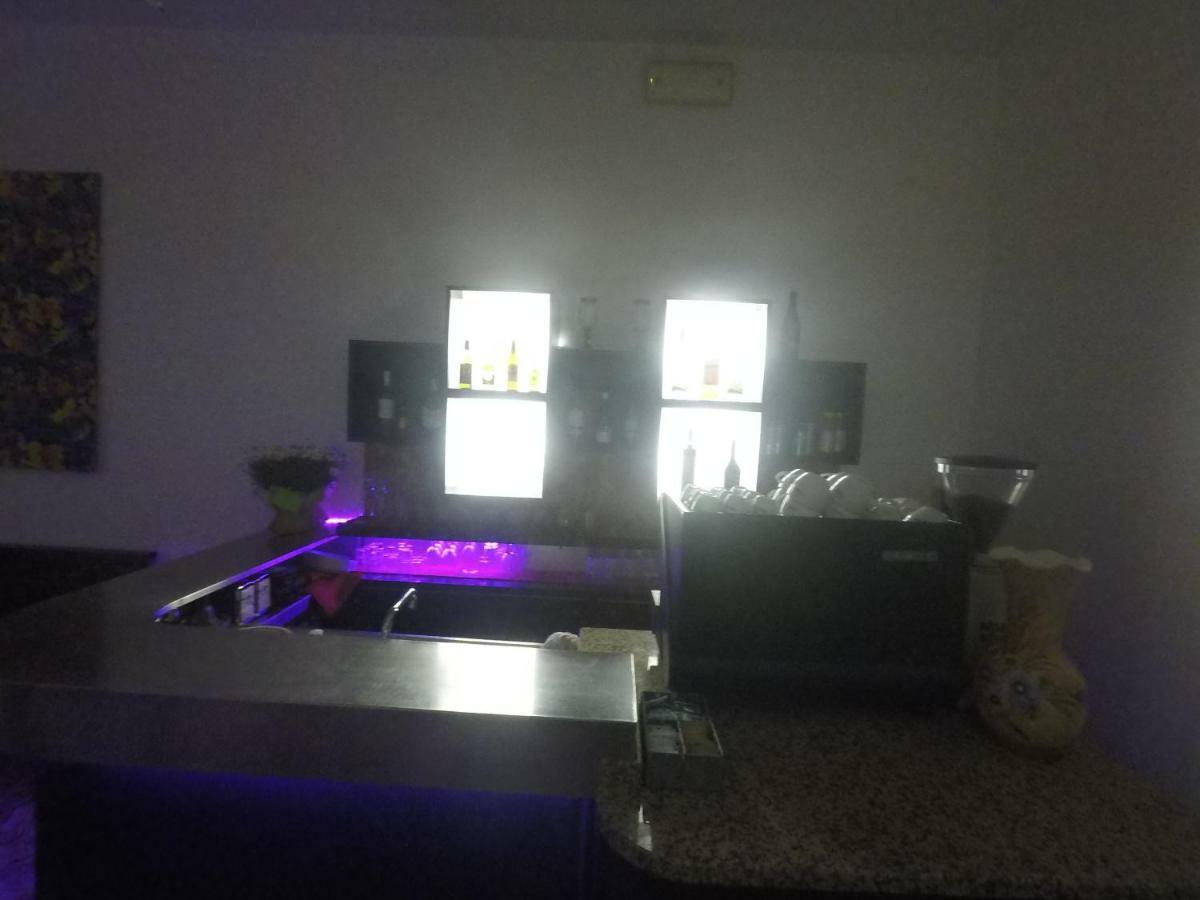 Alevon Hotel Ρίμινι Εξωτερικό φωτογραφία